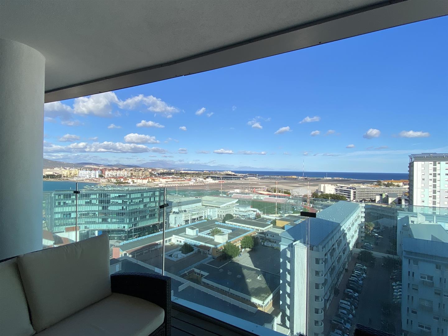 Image of Apartment - 1 Bedrooms - 2 Bathrooms for Rental in Ocean Spa Plaza-Gibraltar, Image 10